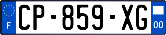 CP-859-XG