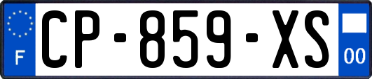 CP-859-XS