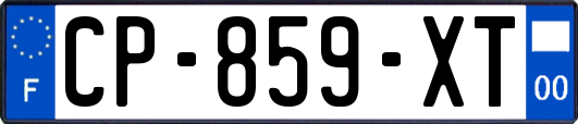 CP-859-XT