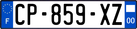 CP-859-XZ