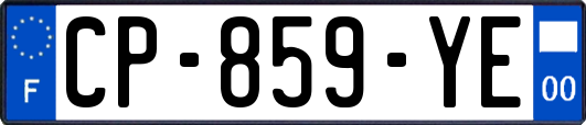 CP-859-YE