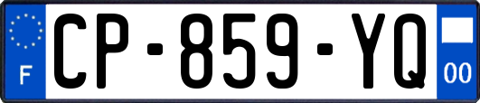 CP-859-YQ