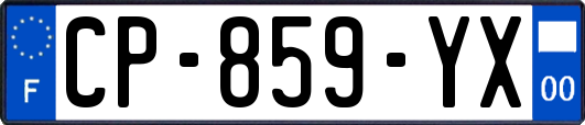 CP-859-YX