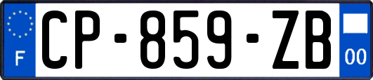 CP-859-ZB