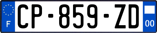 CP-859-ZD