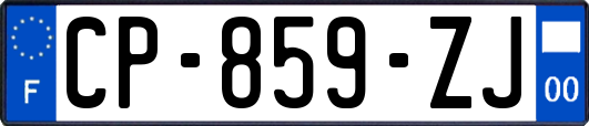 CP-859-ZJ