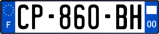 CP-860-BH