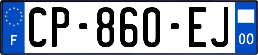 CP-860-EJ