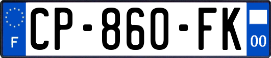 CP-860-FK