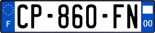 CP-860-FN