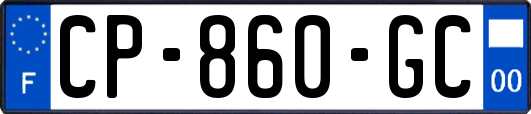 CP-860-GC
