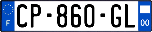 CP-860-GL
