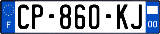 CP-860-KJ