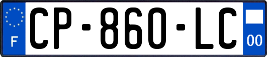 CP-860-LC