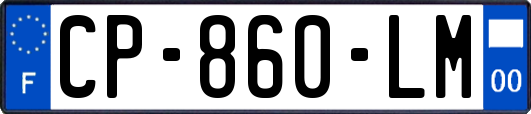 CP-860-LM