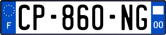 CP-860-NG