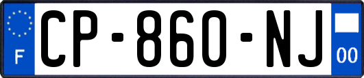 CP-860-NJ