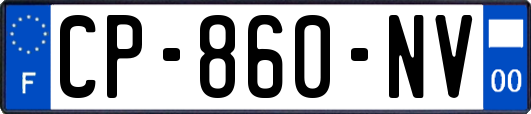 CP-860-NV