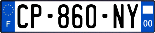 CP-860-NY