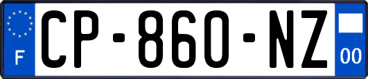 CP-860-NZ