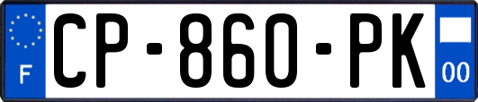 CP-860-PK