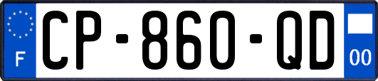 CP-860-QD