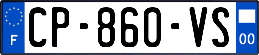 CP-860-VS