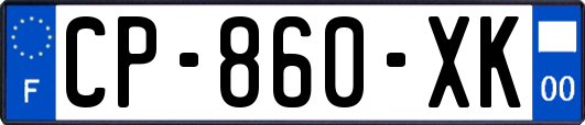 CP-860-XK