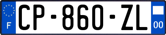 CP-860-ZL