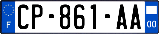 CP-861-AA