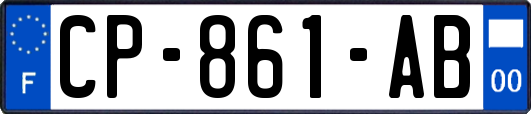 CP-861-AB