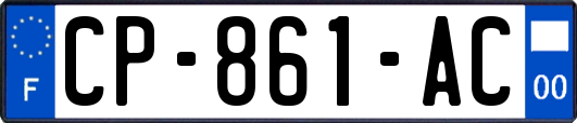 CP-861-AC