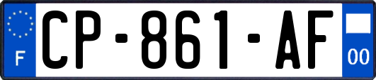 CP-861-AF