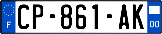 CP-861-AK