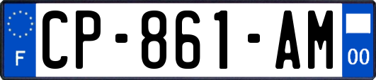 CP-861-AM