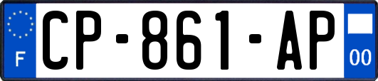 CP-861-AP