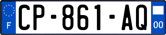 CP-861-AQ