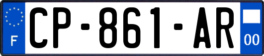 CP-861-AR