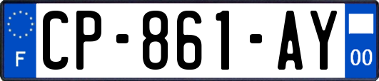 CP-861-AY