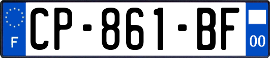 CP-861-BF