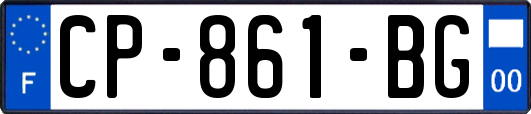 CP-861-BG