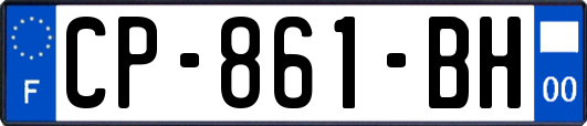 CP-861-BH