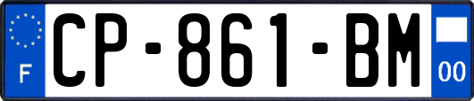 CP-861-BM