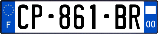 CP-861-BR