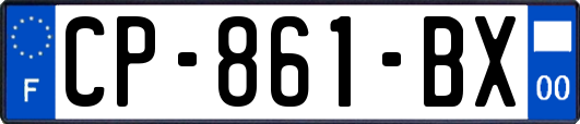 CP-861-BX