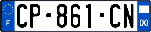 CP-861-CN