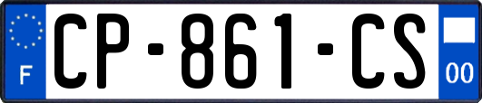 CP-861-CS