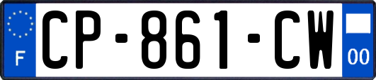 CP-861-CW