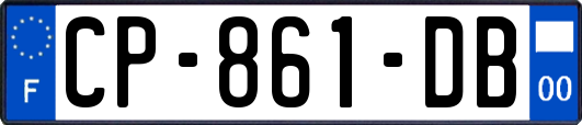 CP-861-DB