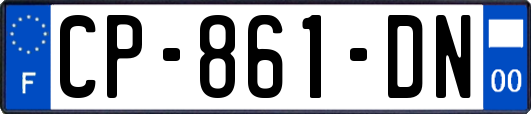 CP-861-DN